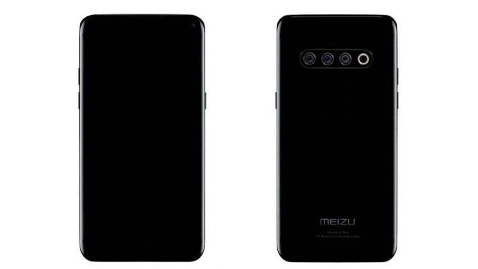 「科技V报」魅族17真机谍照曝光横置三摄+打孔屏;OPPO Find X2外观确认再无悬念